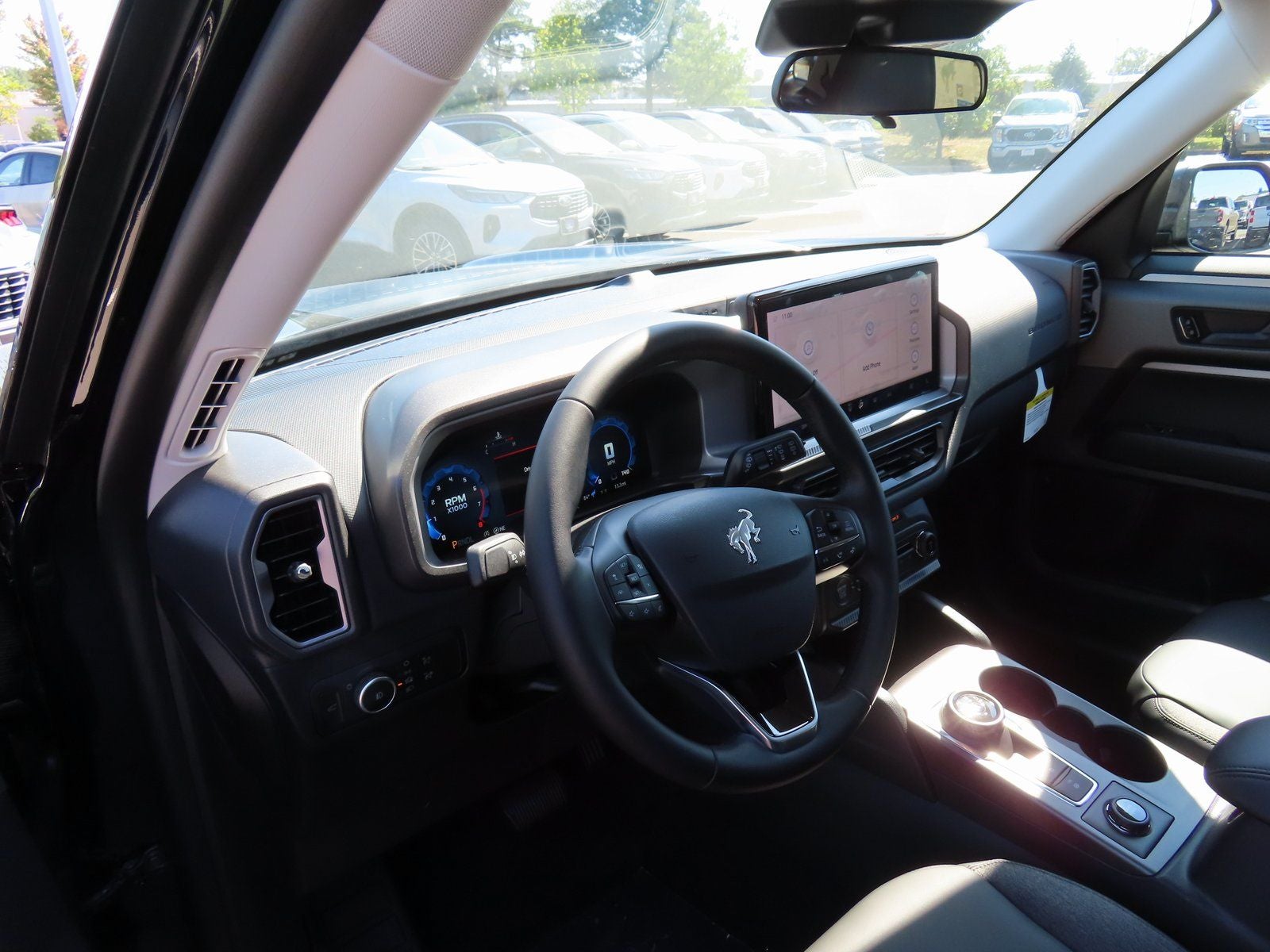 2025 Ford Bronco Sport Big Bend 200A