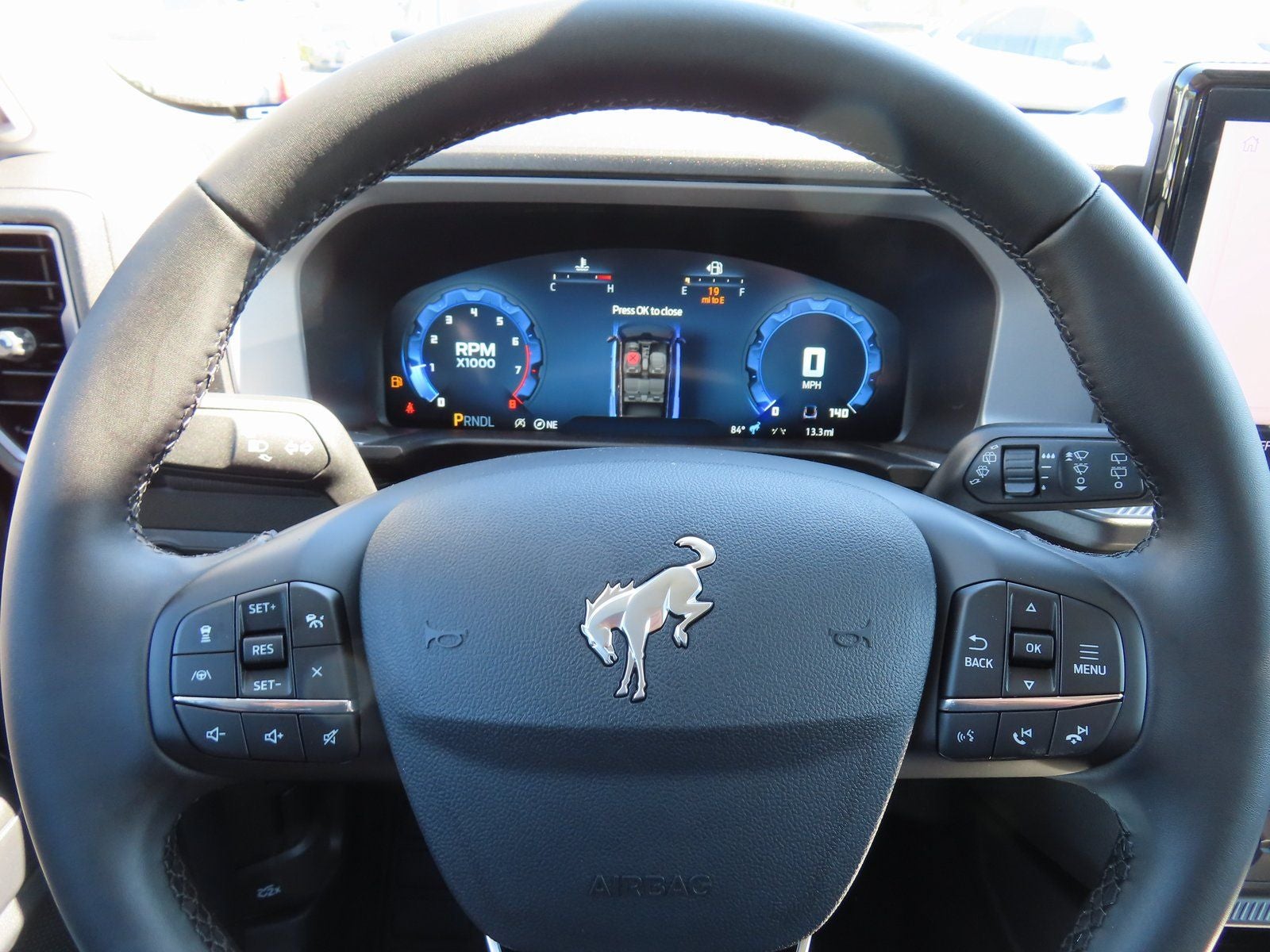 2025 Ford Bronco Sport Big Bend 200A