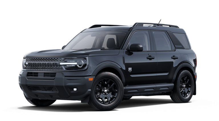 2025 Ford Bronco Sport Big Bend 200A