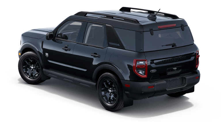 2025 Ford Bronco Sport Big Bend 200A