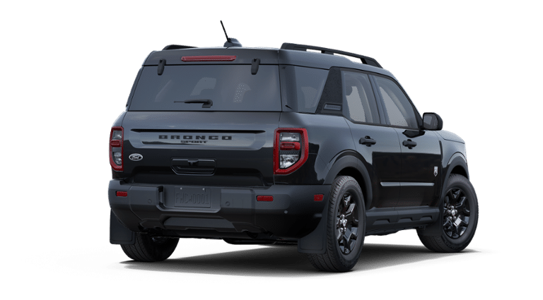 2025 Ford Bronco Sport Big Bend 200A