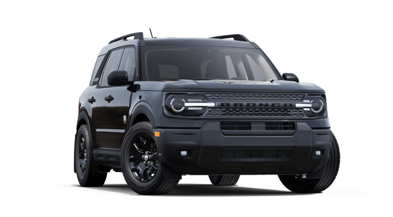 2025 Ford Bronco Sport Big Bend 200A