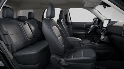 2025 Ford Bronco Sport Big Bend 200A