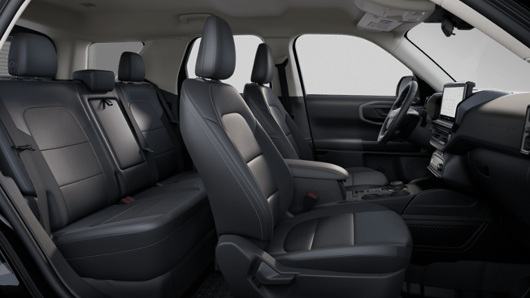 2025 Ford Bronco Sport Big Bend 200A