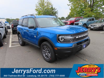 2025 Ford Bronco Sport Big Bend 200A