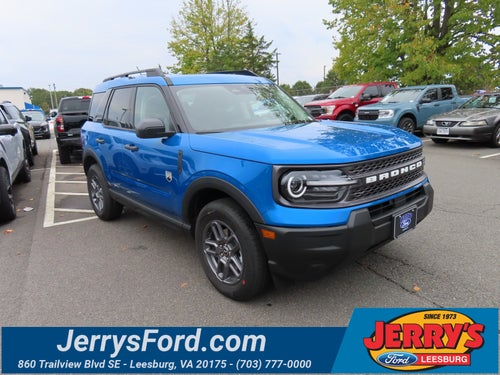 2025 Ford Bronco Sport Big Bend 200A