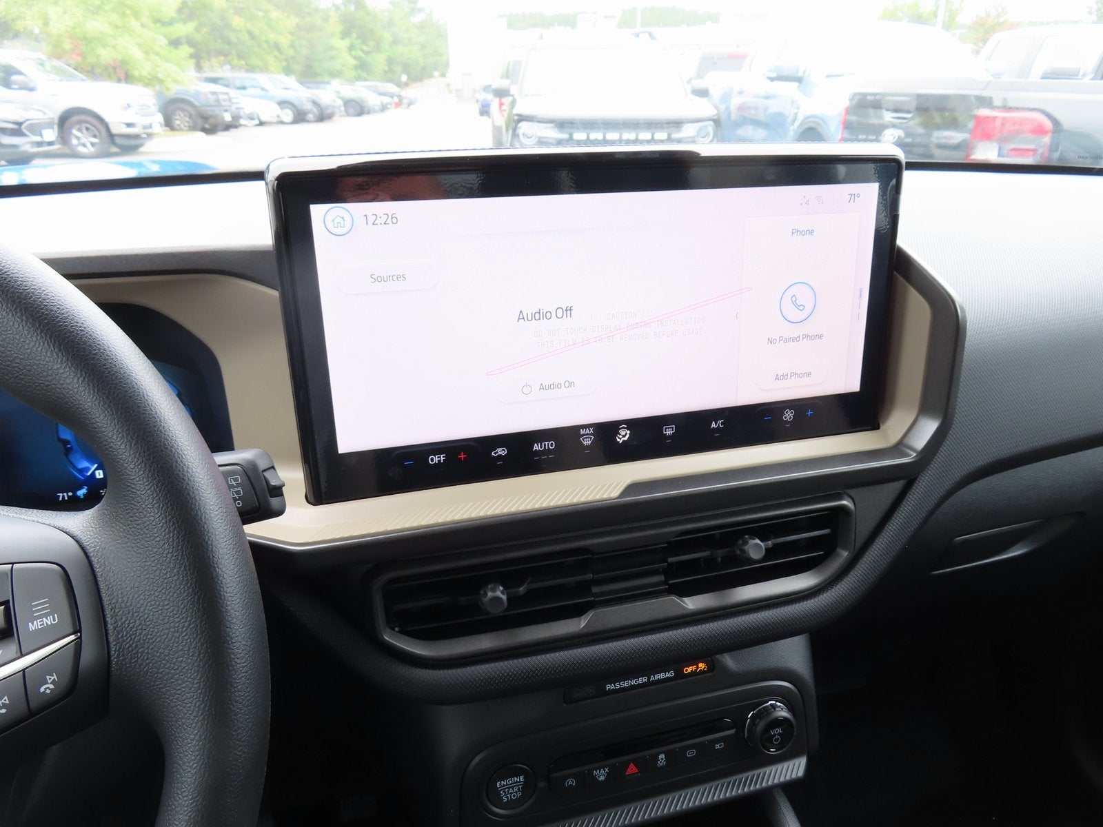 2025 Ford Bronco Sport Big Bend 200A