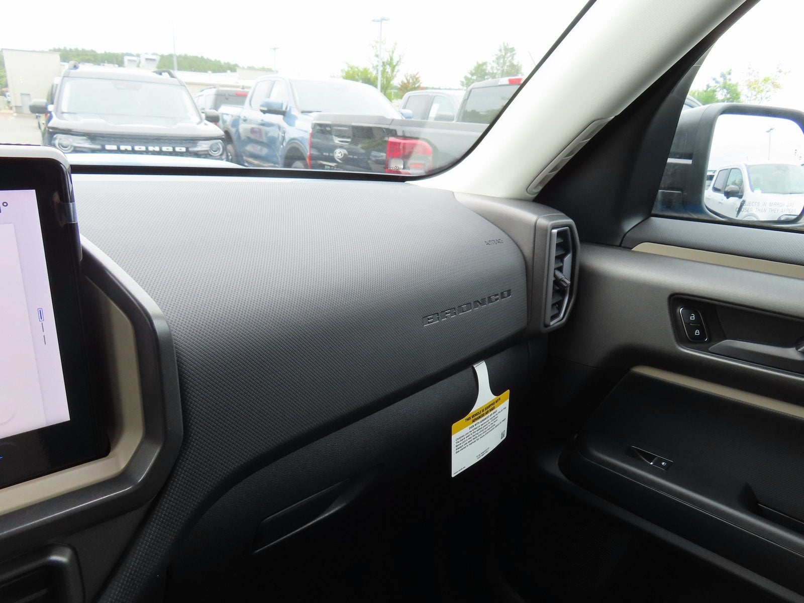 2025 Ford Bronco Sport Big Bend 200A