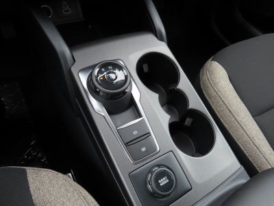 2025 Ford Bronco Sport Big Bend 200A