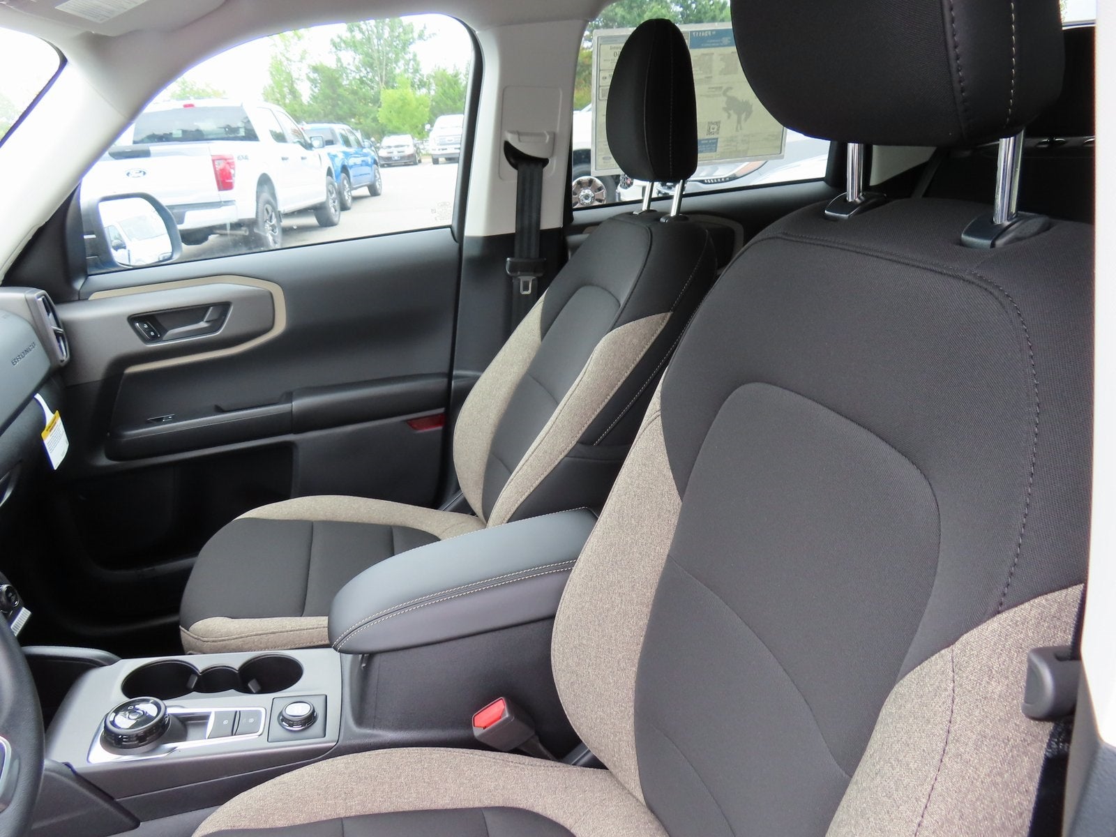 2025 Ford Bronco Sport Big Bend 200A