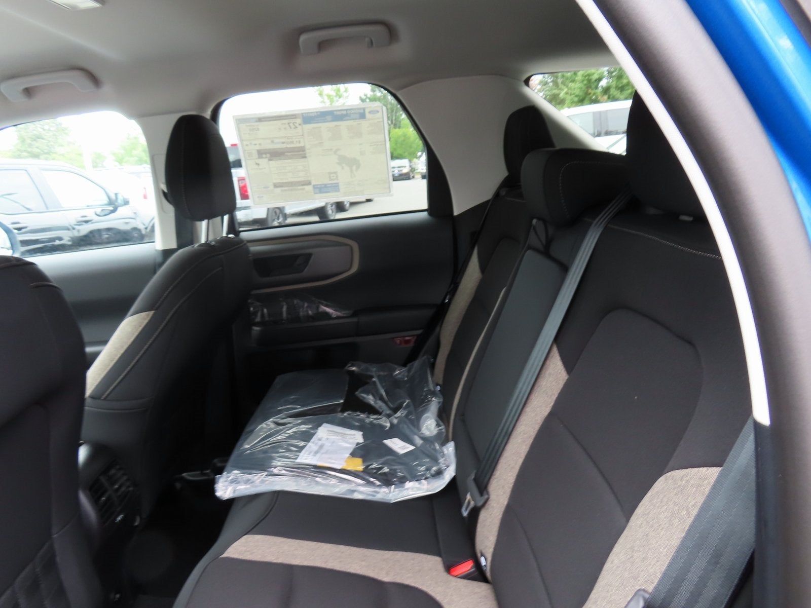 2025 Ford Bronco Sport Big Bend 200A