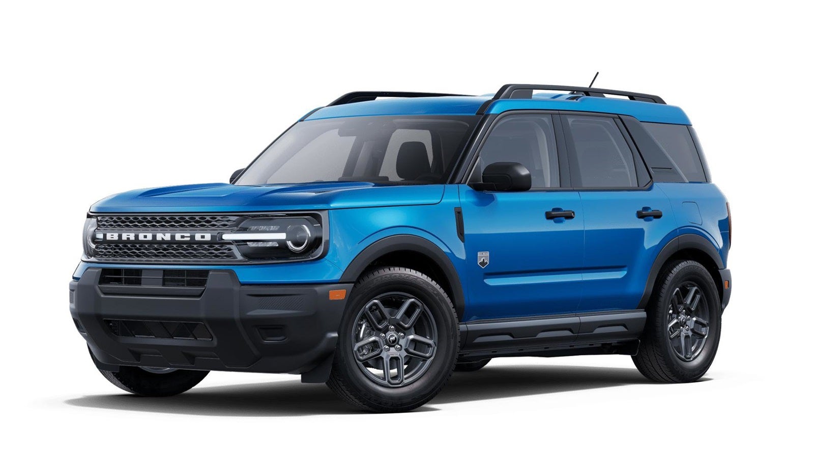 2025 Ford Bronco Sport Big Bend 200A