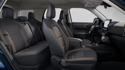 2025 Ford Bronco Sport Big Bend 200A