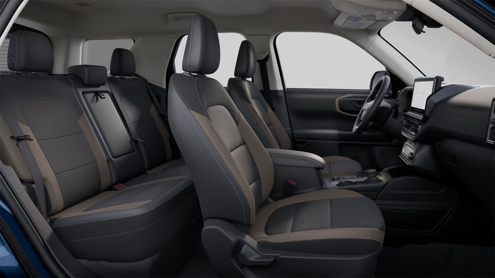 2025 Ford Bronco Sport Big Bend 200A