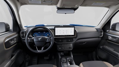 2025 Ford Bronco Sport Big Bend 200A