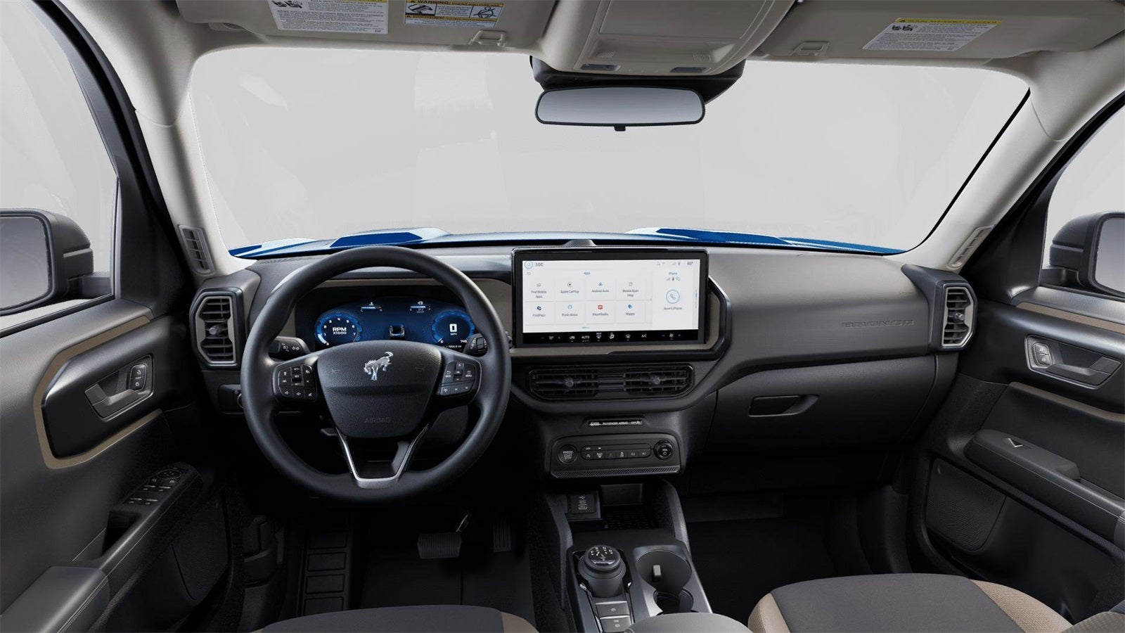 2025 Ford Bronco Sport Big Bend 200A