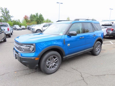 2025 Ford Bronco Sport Big Bend 200A