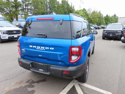 2025 Ford Bronco Sport Big Bend 200A