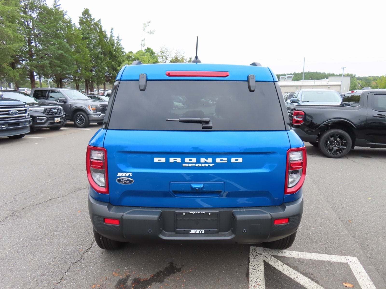 2025 Ford Bronco Sport Big Bend 200A
