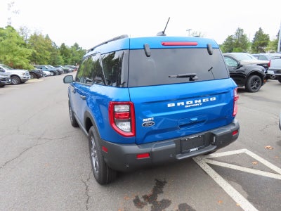 2025 Ford Bronco Sport Big Bend 200A