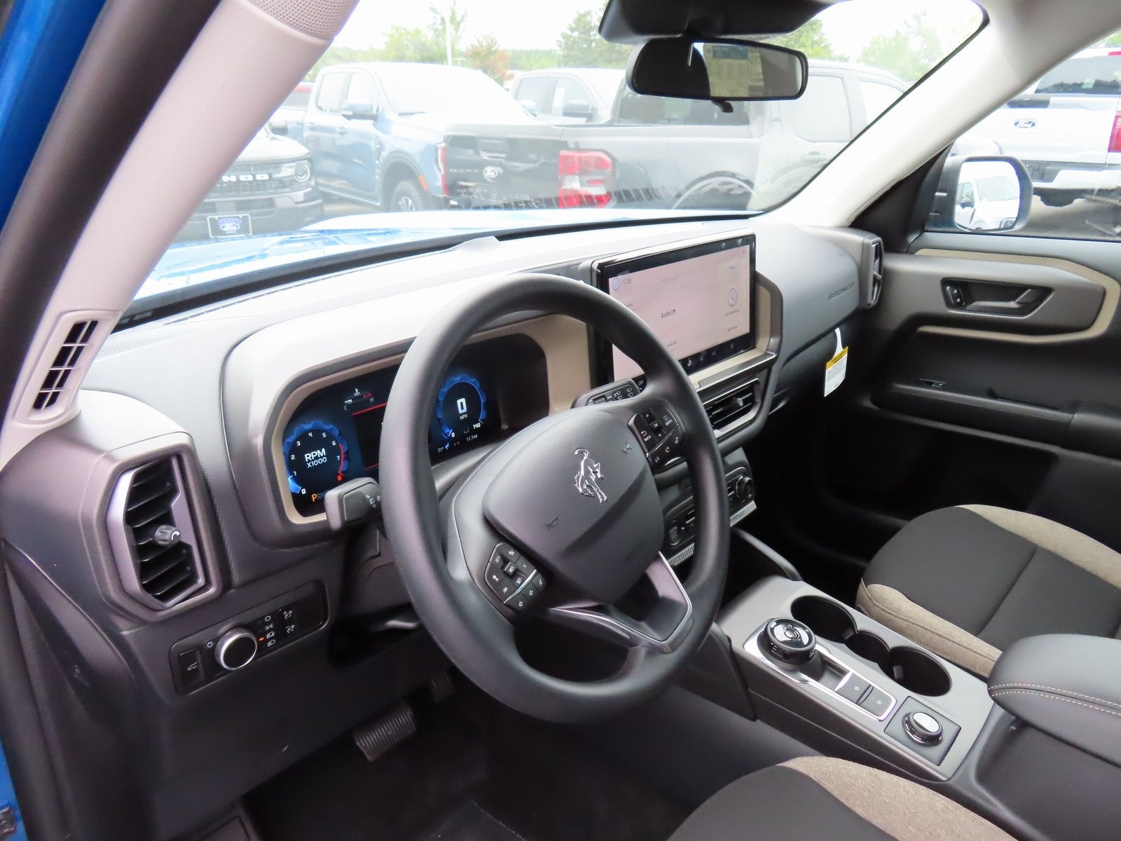 2025 Ford Bronco Sport Big Bend 200A