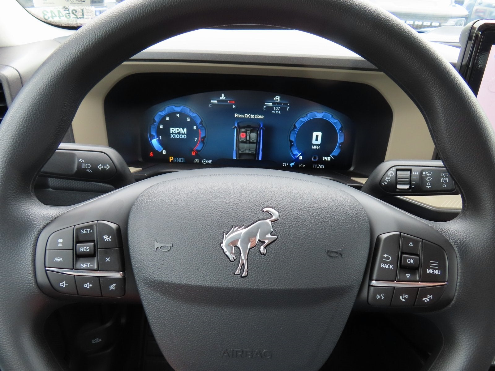 2025 Ford Bronco Sport Big Bend 200A