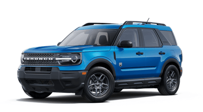 2025 Ford Bronco Sport Big Bend 200A