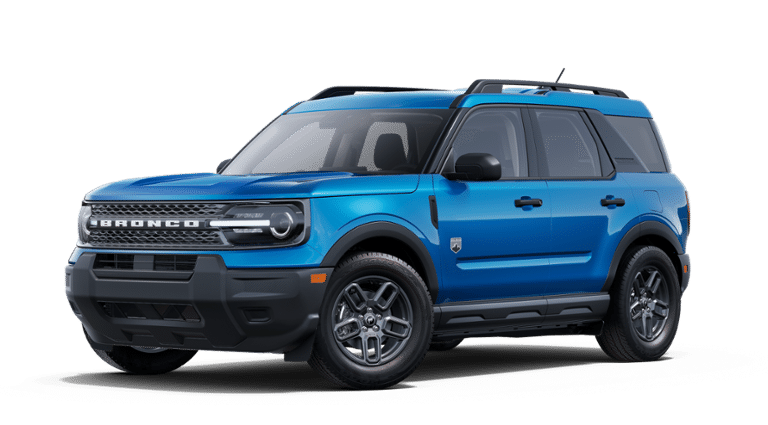 2025 Ford Bronco Sport Big Bend 200A