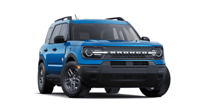 2025 Ford Bronco Sport Big Bend 200A