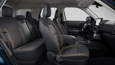 2025 Ford Bronco Sport Big Bend 200A