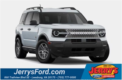 2026 Ford Bronco Sport Big Bend 200A