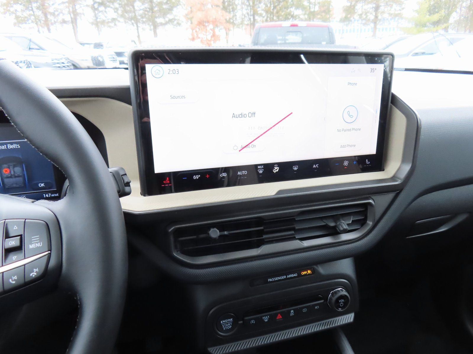 2026 Ford Bronco Sport Big Bend 200A