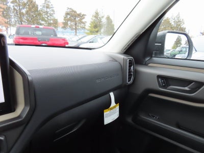 2026 Ford Bronco Sport Big Bend 200A