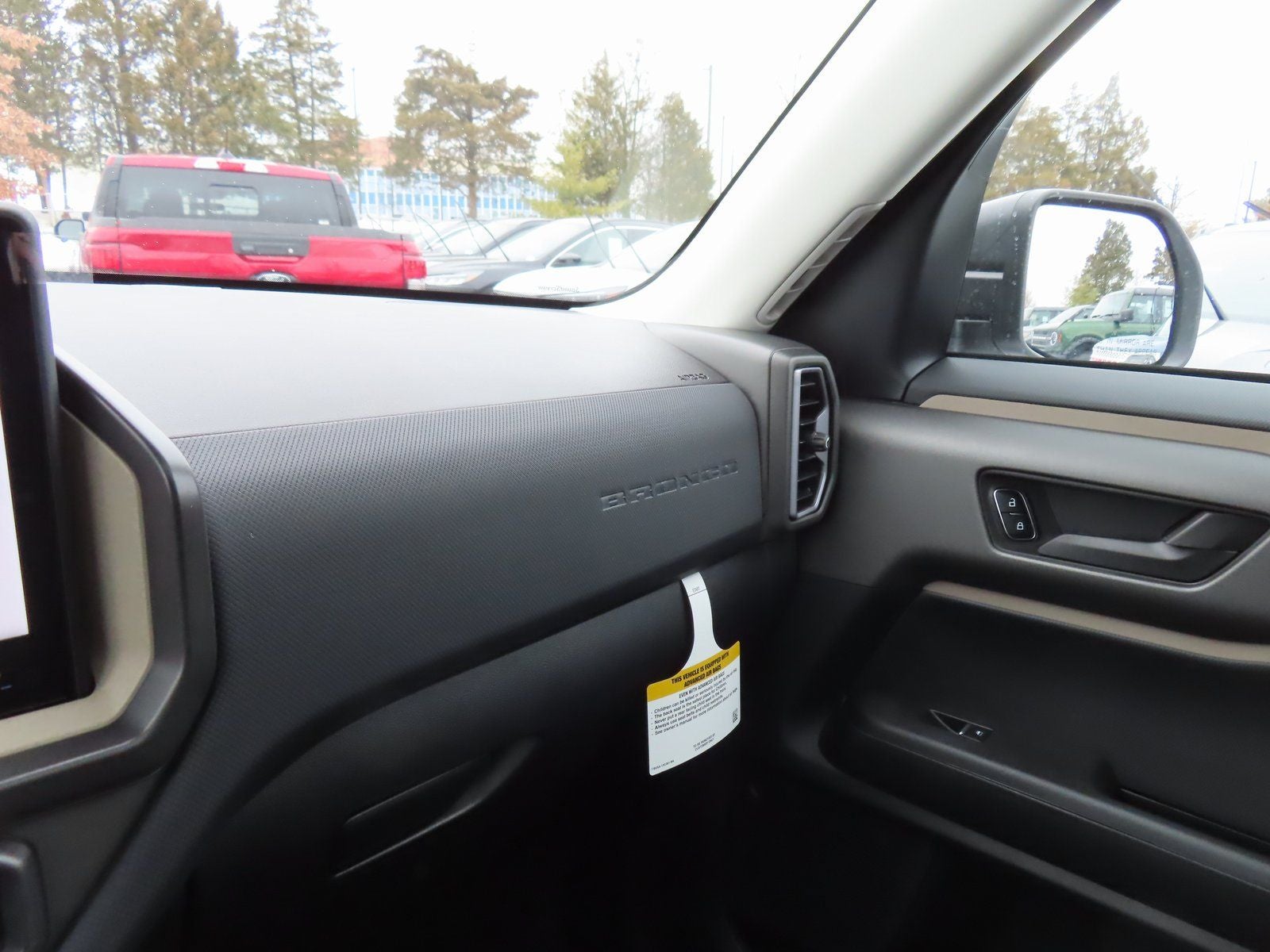 2026 Ford Bronco Sport Big Bend 200A