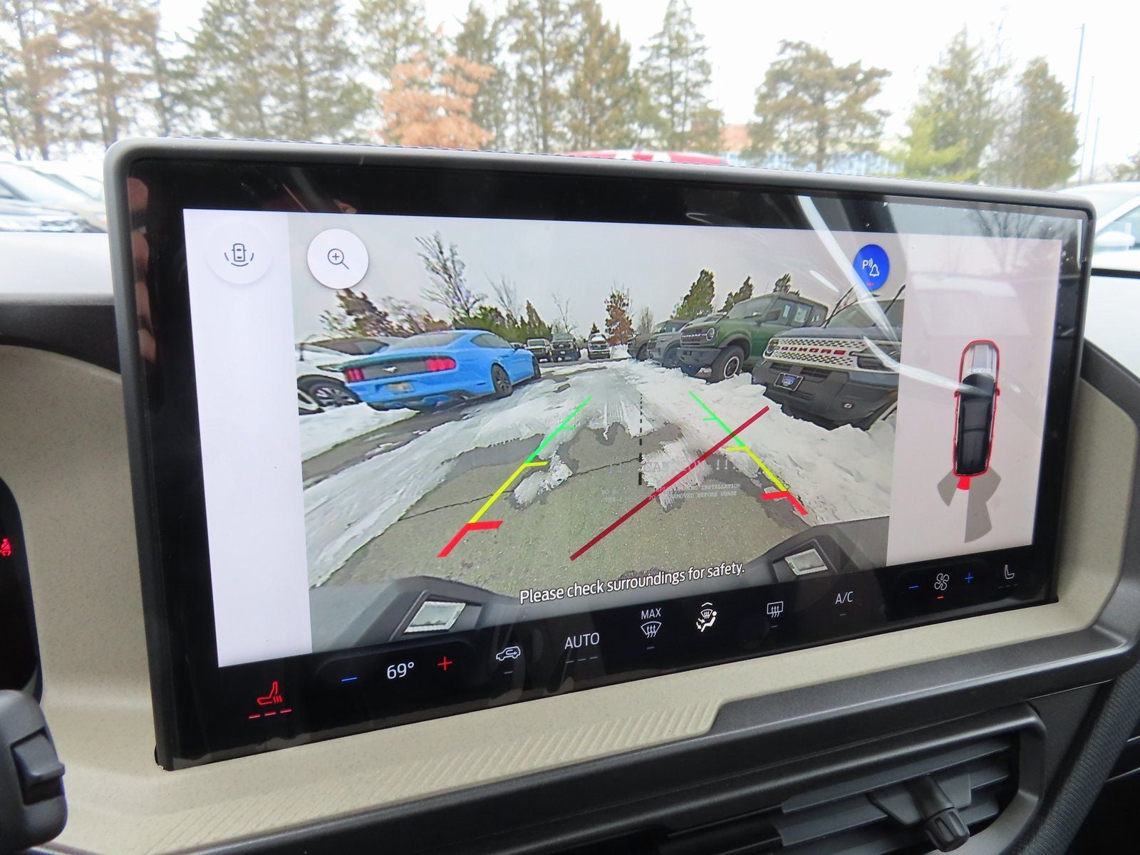 2026 Ford Bronco Sport Big Bend 200A