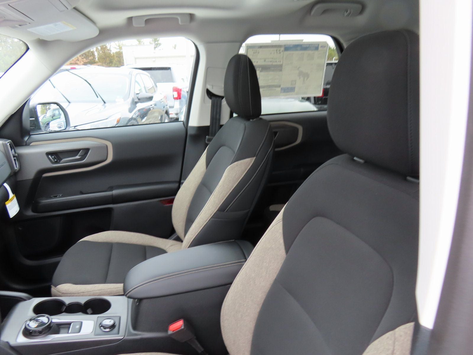 2026 Ford Bronco Sport Big Bend 200A