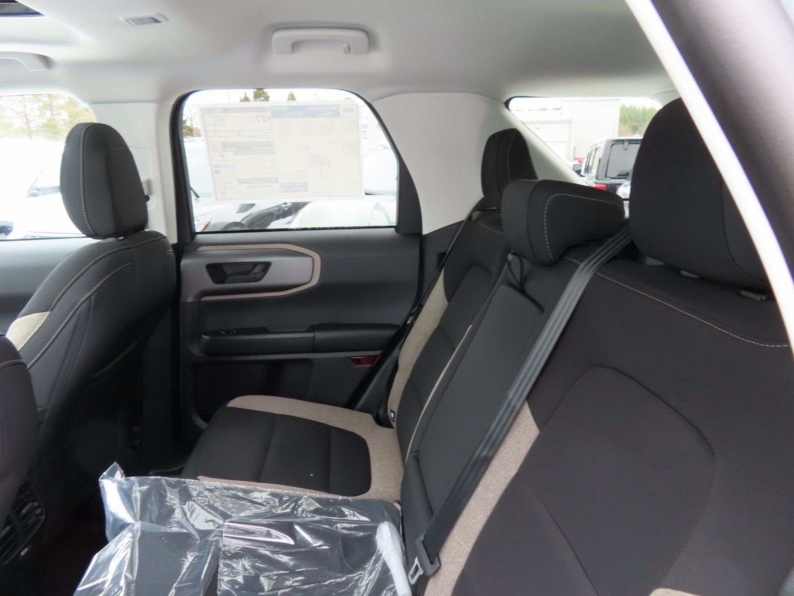 2026 Ford Bronco Sport Big Bend 200A