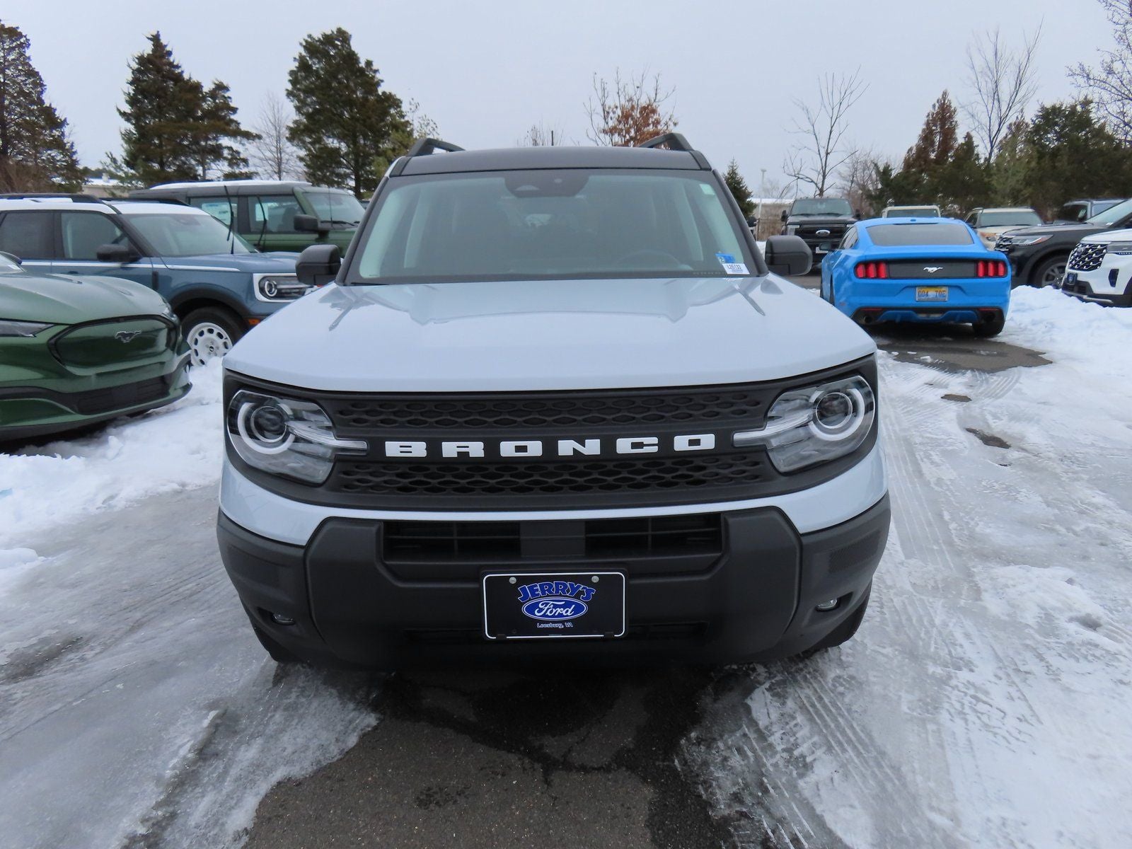 2026 Ford Bronco Sport Big Bend 200A