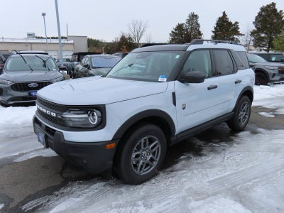 2026 Ford Bronco Sport Big Bend 200A