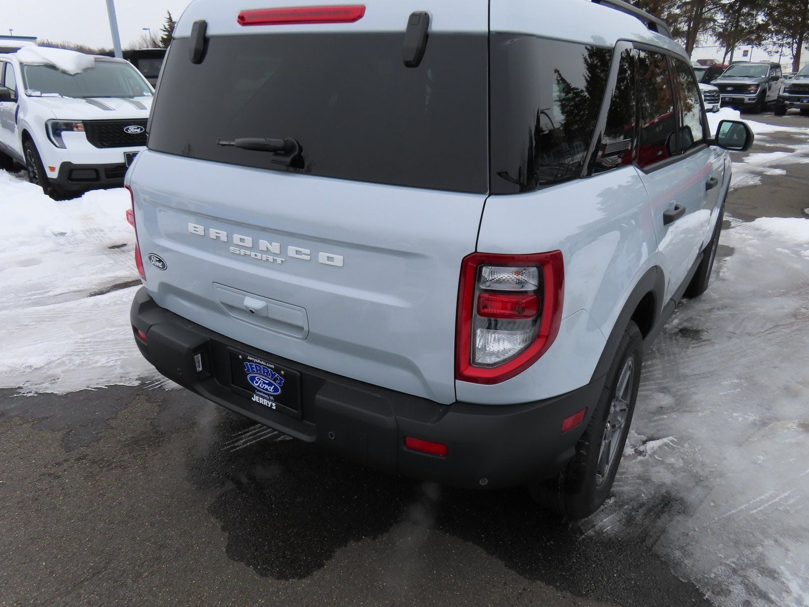 2026 Ford Bronco Sport Big Bend 200A