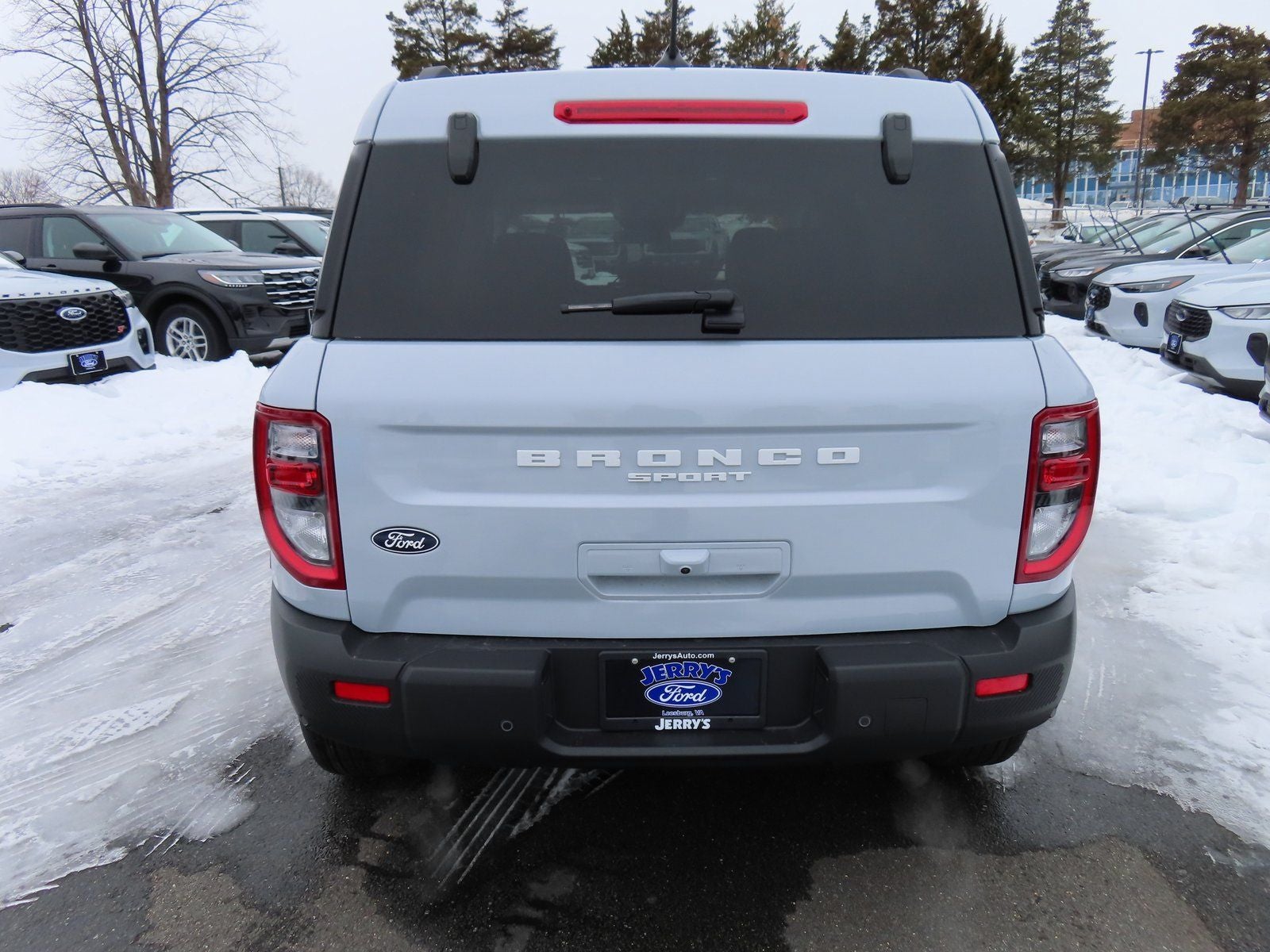 2026 Ford Bronco Sport Big Bend 200A