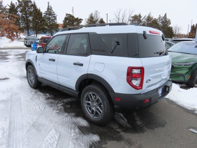 2026 Ford Bronco Sport Big Bend 200A