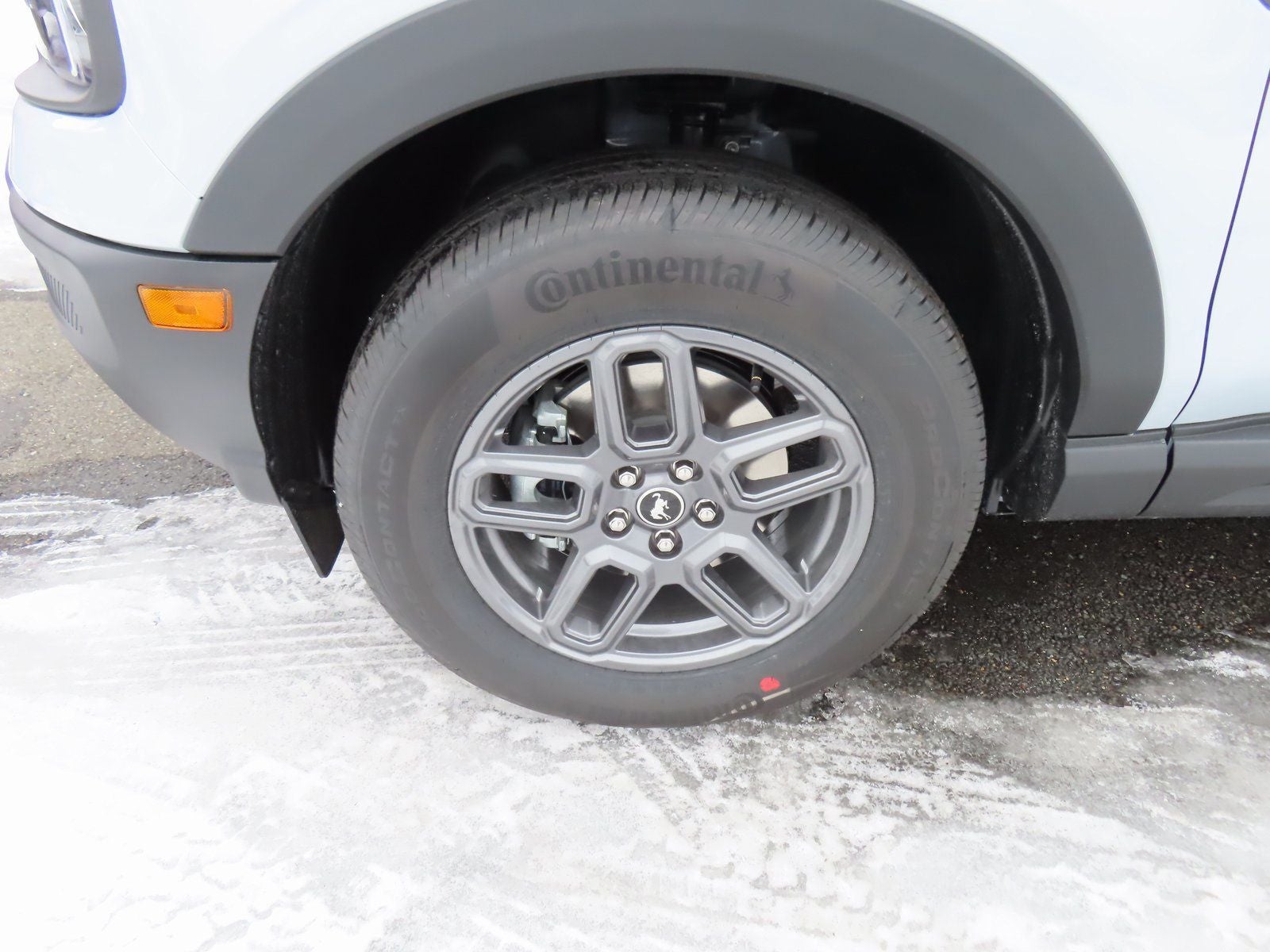 2026 Ford Bronco Sport Big Bend 200A