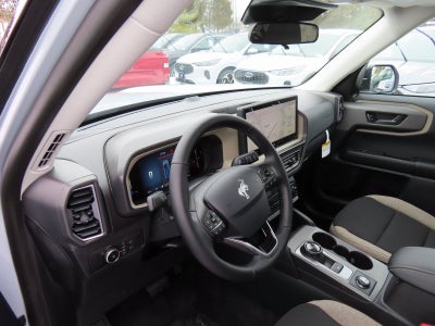 2026 Ford Bronco Sport Big Bend 200A