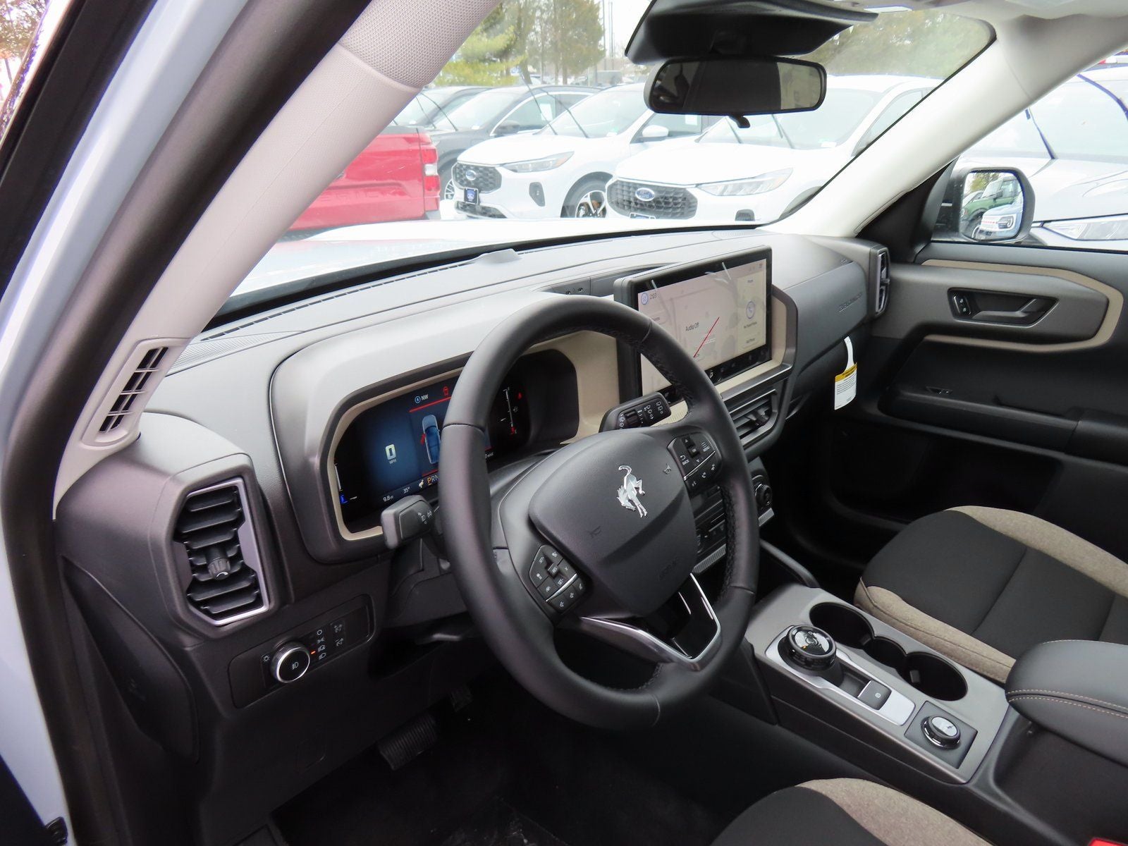 2026 Ford Bronco Sport Big Bend 200A