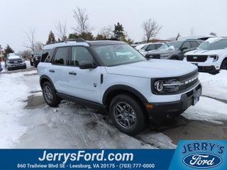 2026 Ford Bronco Sport Big Bend 200A