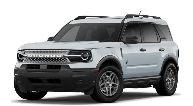 2026 Ford Bronco Sport Big Bend 200A