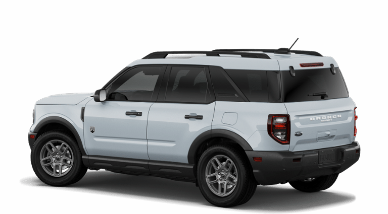 2026 Ford Bronco Sport Big Bend 200A