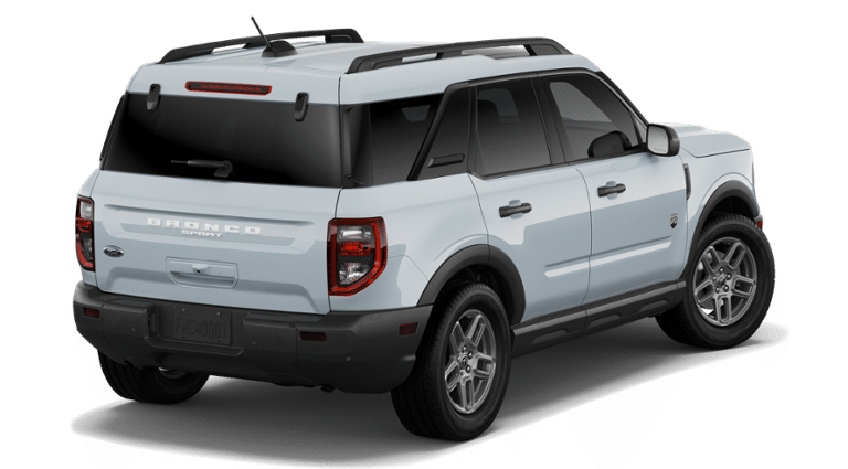 2026 Ford Bronco Sport Big Bend 200A