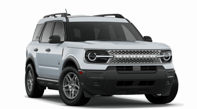 2026 Ford Bronco Sport Big Bend 200A